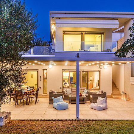 A&A Luxury Beach Villas Nikiti  Exterior photo
