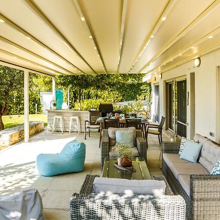 A&A Luxury Beach Villas Nikiti  Exterior photo