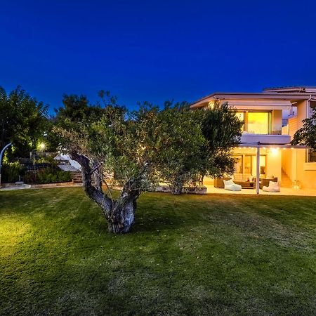 A&A Luxury Beach Villas Nikiti  Exterior photo