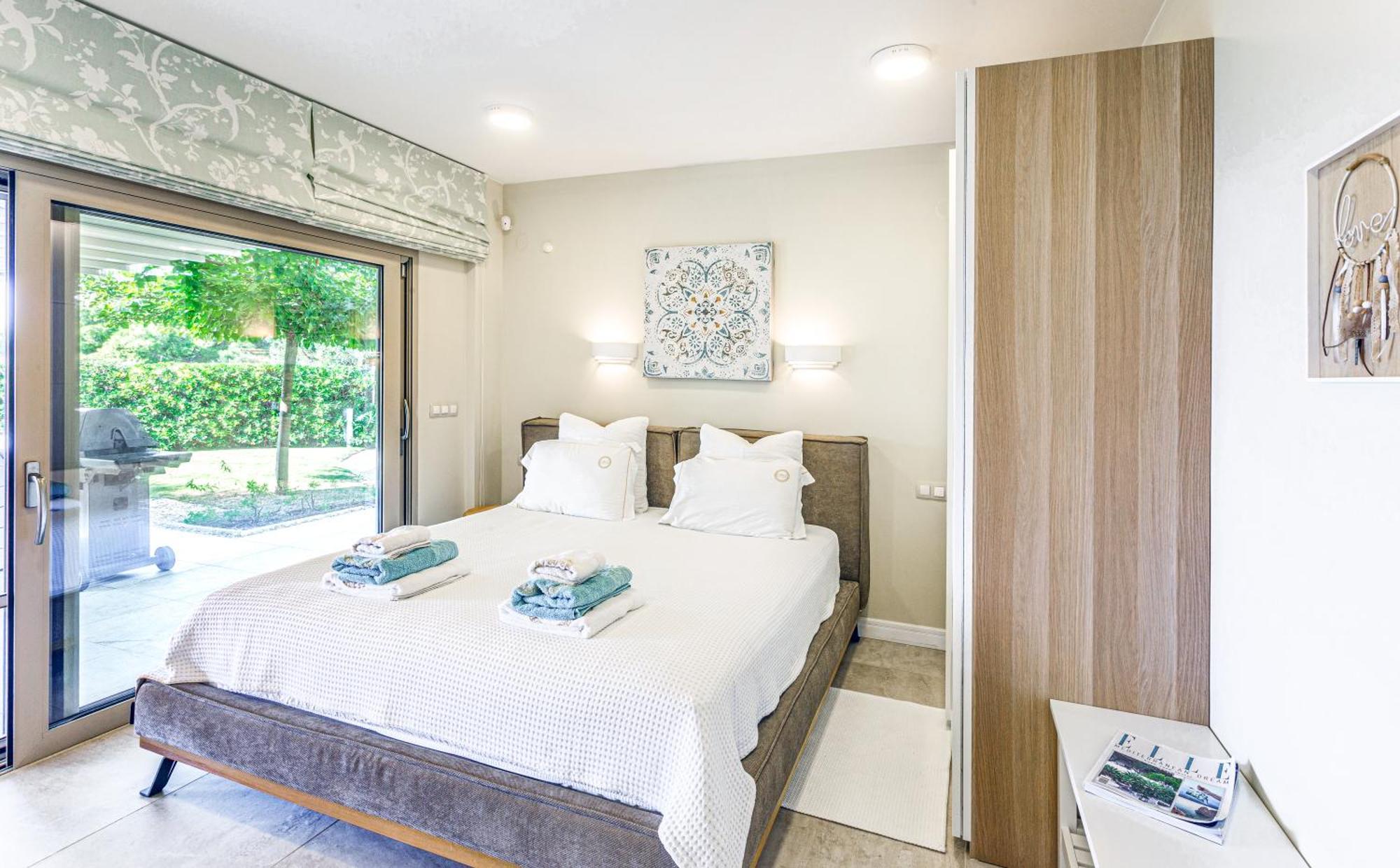 A&A Luxury Beach Villas Nikiti  Exterior photo