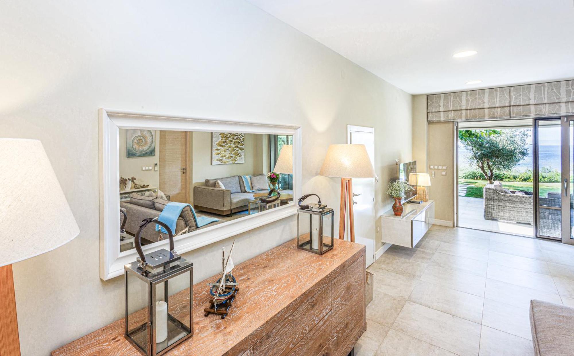 A&A Luxury Beach Villas Nikiti  Exterior photo