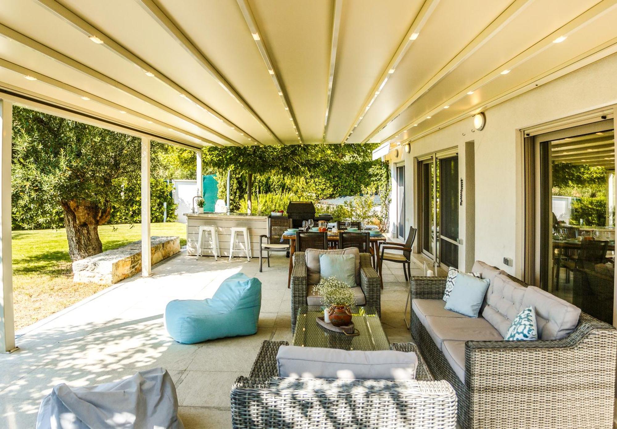 A&A Luxury Beach Villas Nikiti  Exterior photo