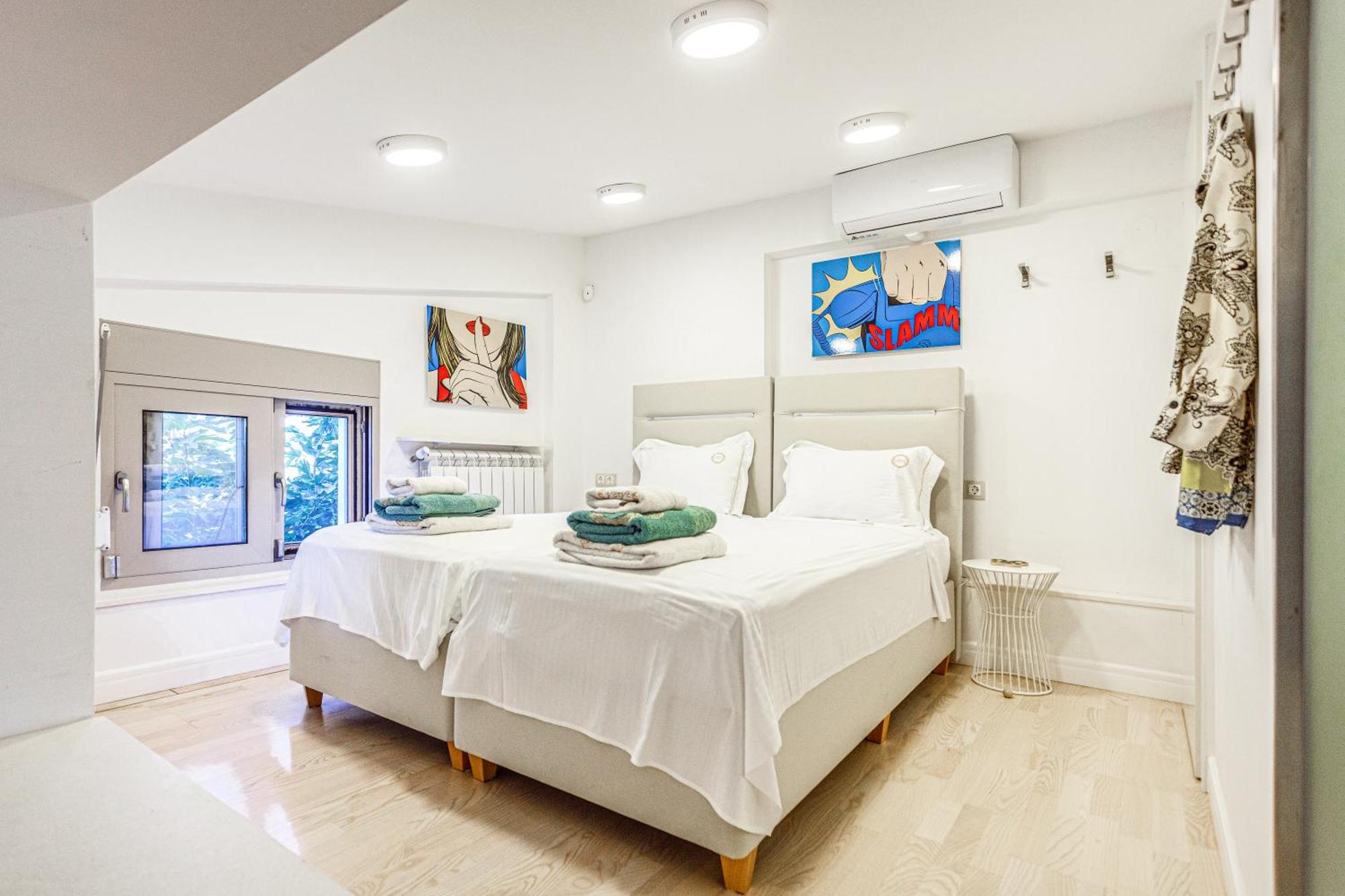 A&A Luxury Beach Villas Nikiti  Exterior photo