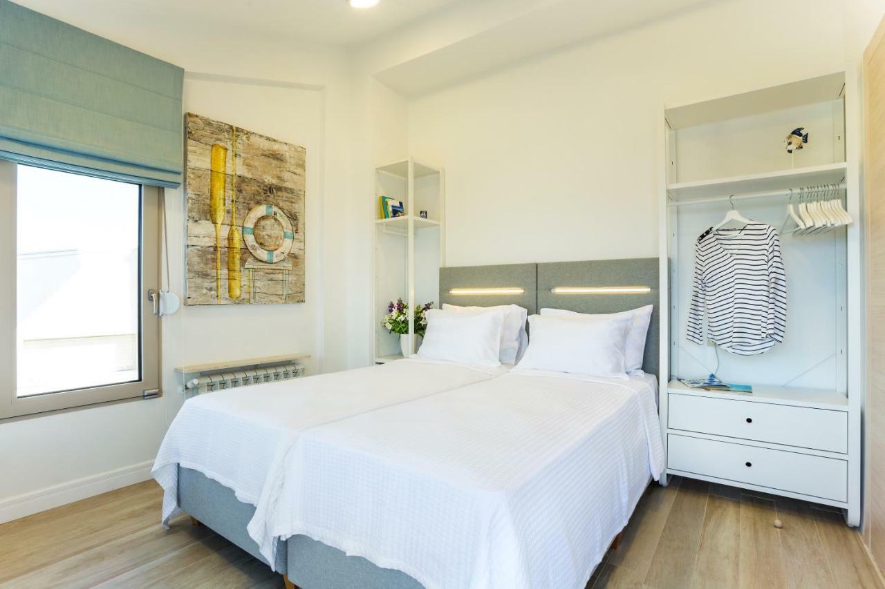 A&A Luxury Beach Villas Nikiti  Exterior photo