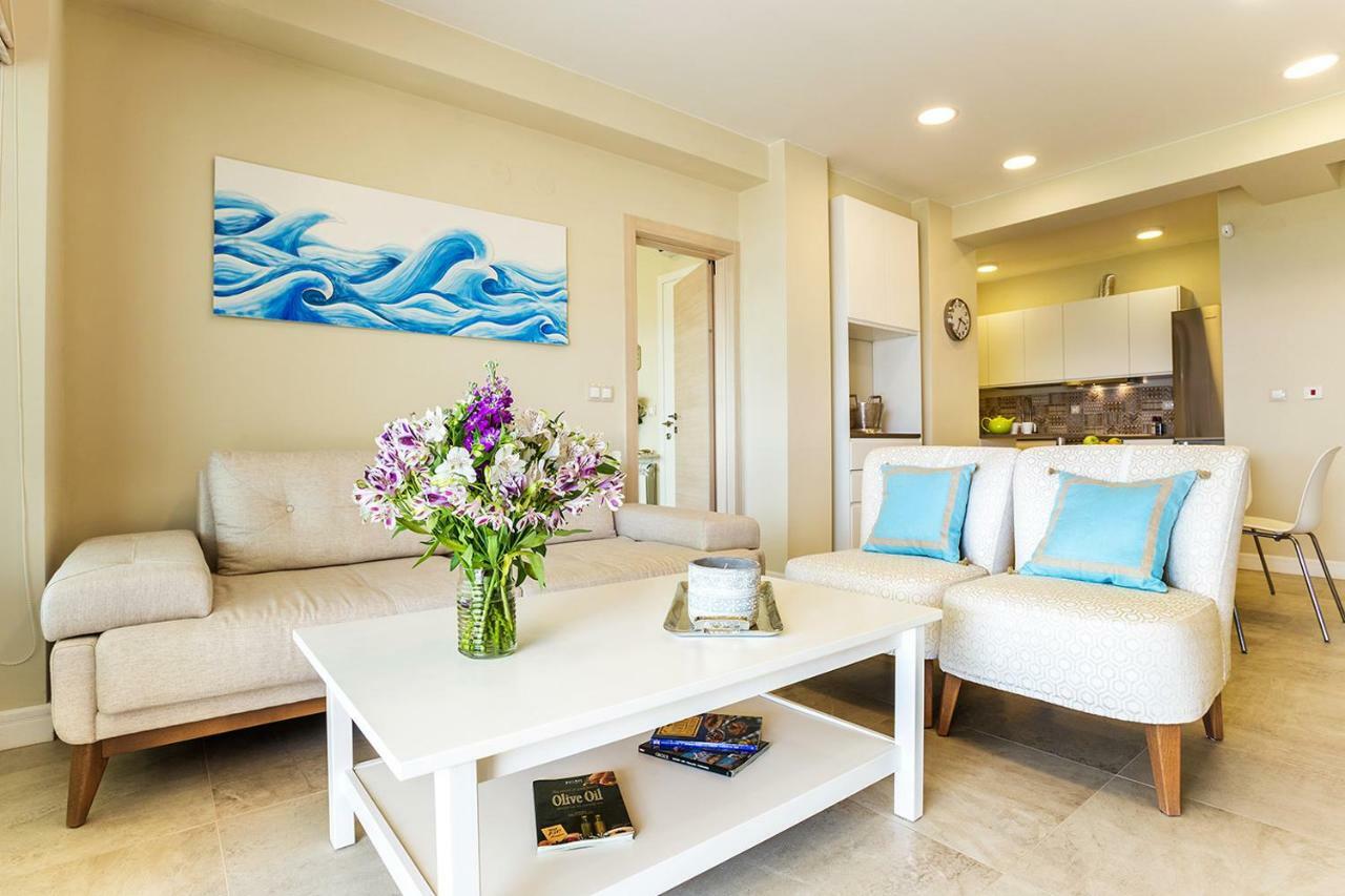 A&A Luxury Beach Villas Nikiti  Exterior photo
