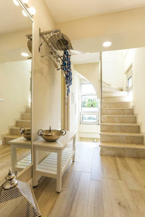 A&A Luxury Beach Villas Nikiti  Exterior photo