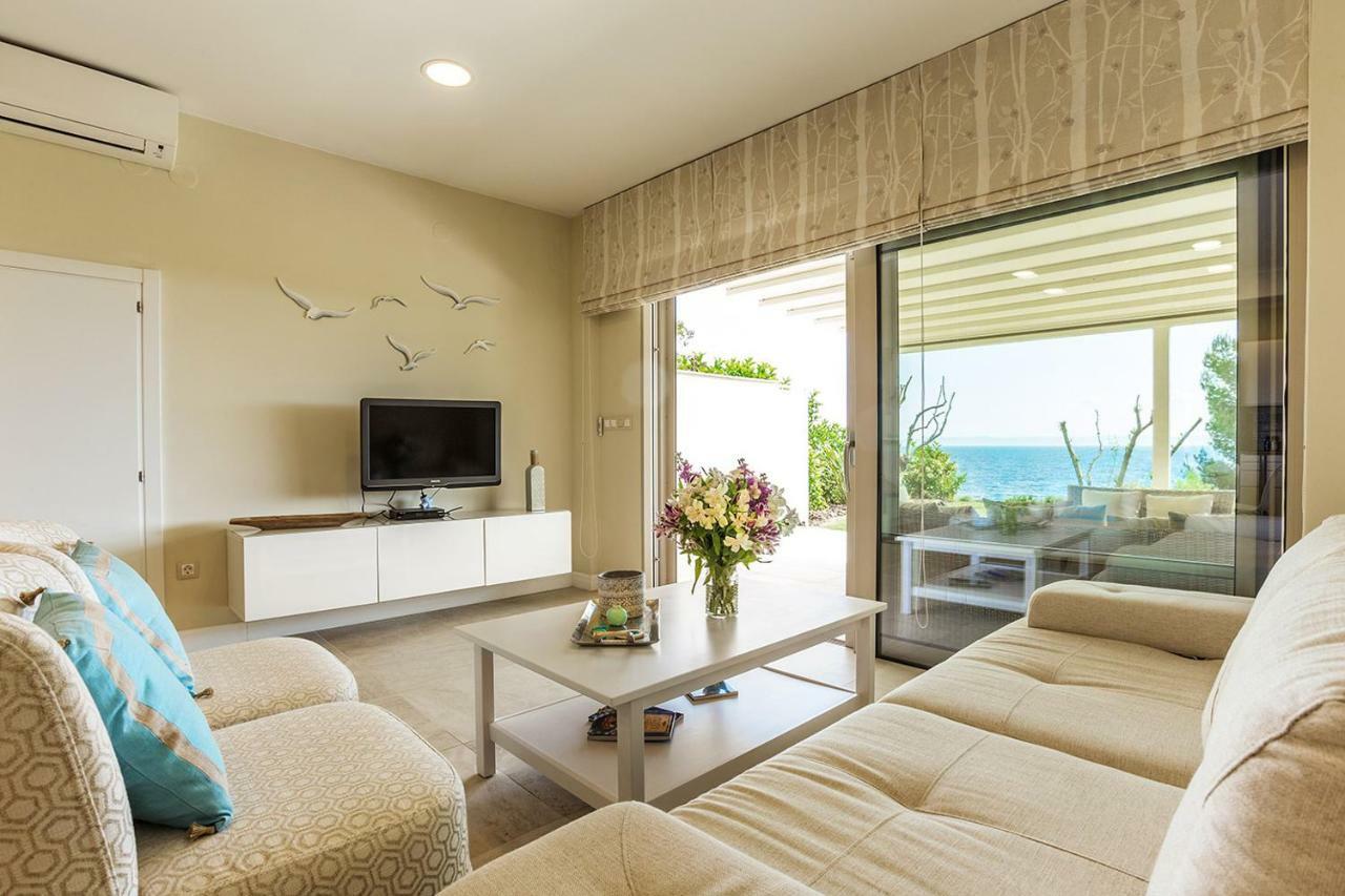 A&A Luxury Beach Villas Nikiti  Exterior photo