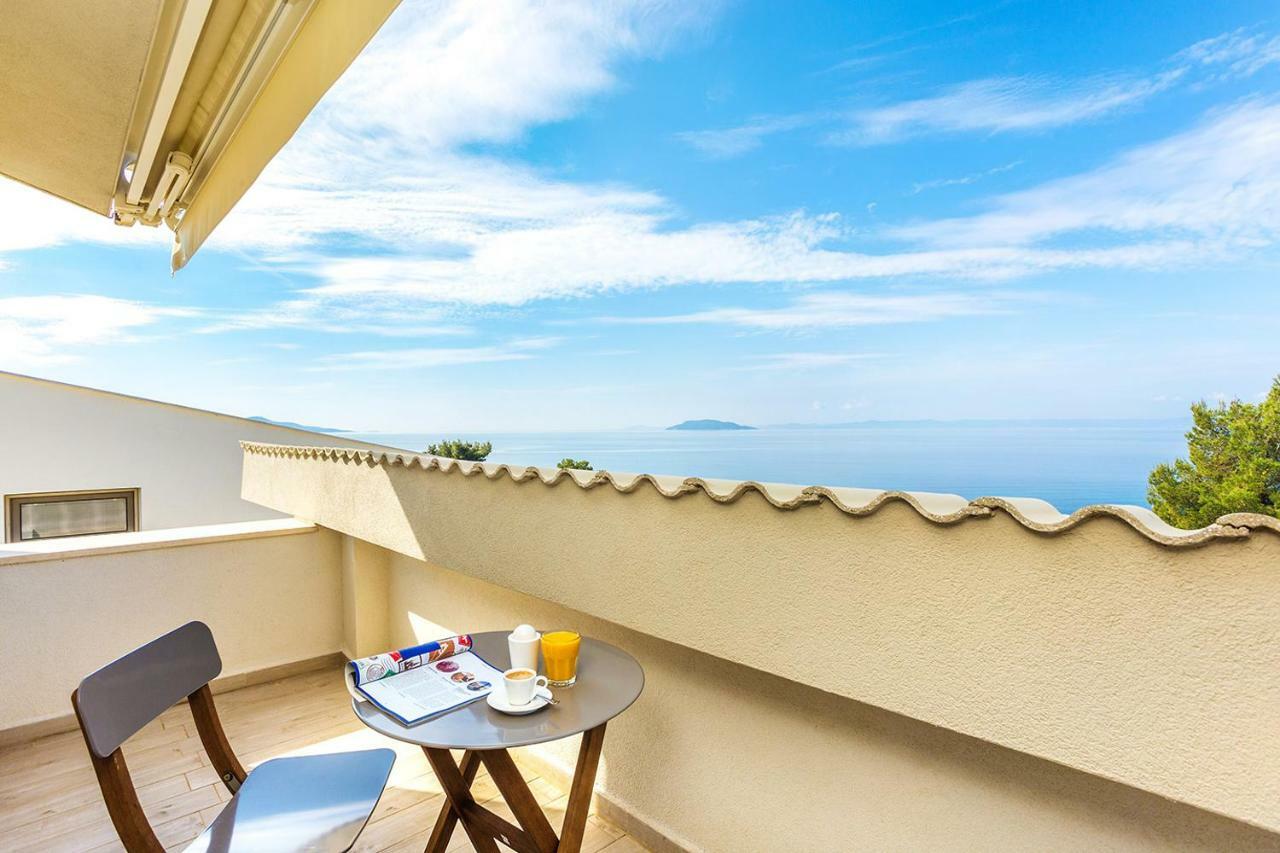 A&A Luxury Beach Villas Nikiti  Exterior photo